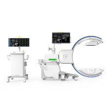 HF Mobile Digital C-arm System Digital Radiography  Lead the Trend of 3D Imaging PLX7500